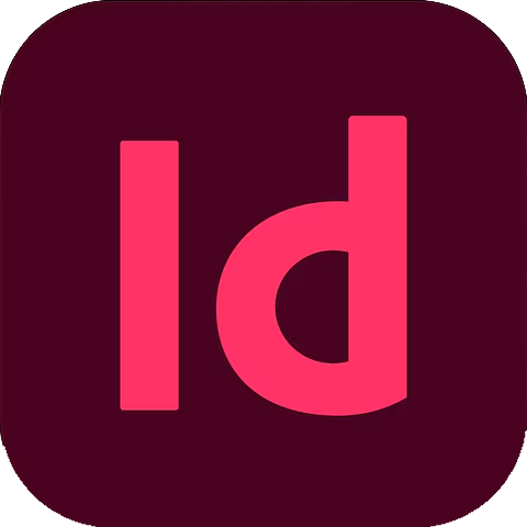 Adobe InDesign icon
