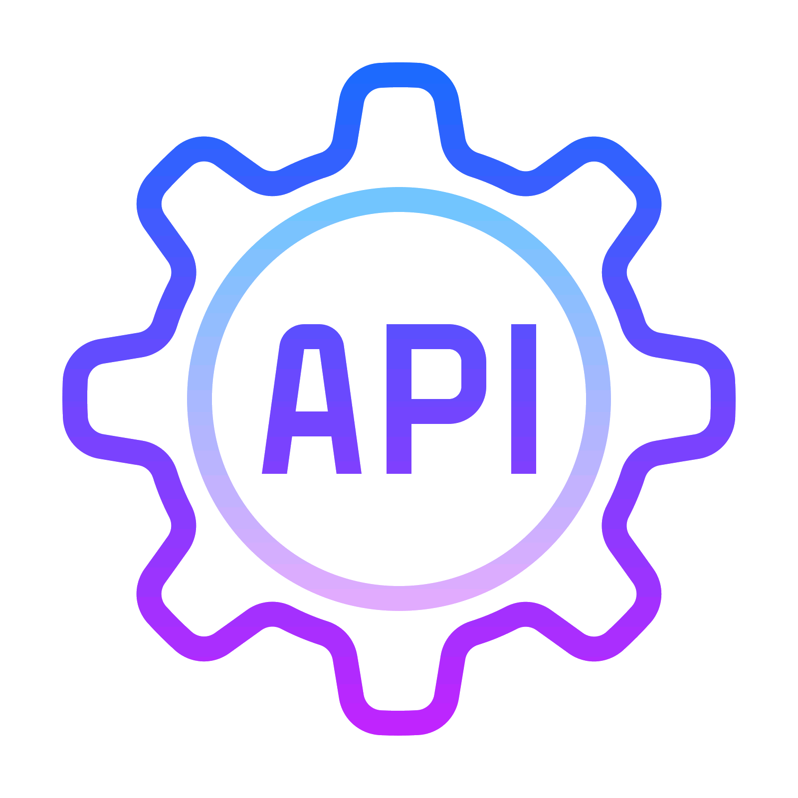 API icon