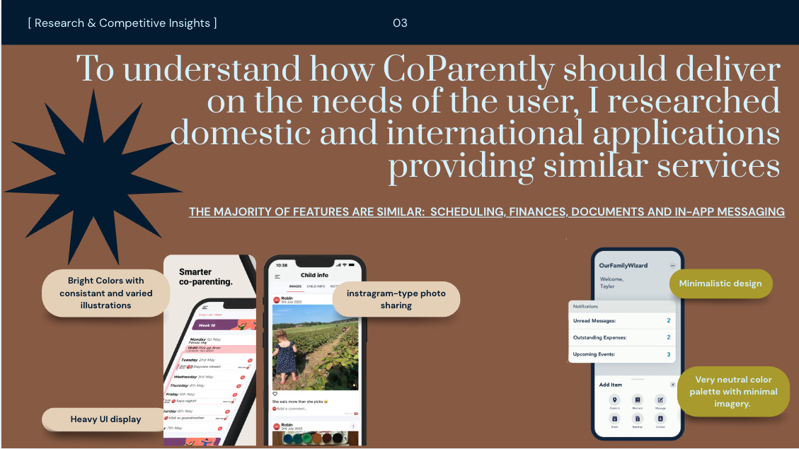 Mobile Menu Background